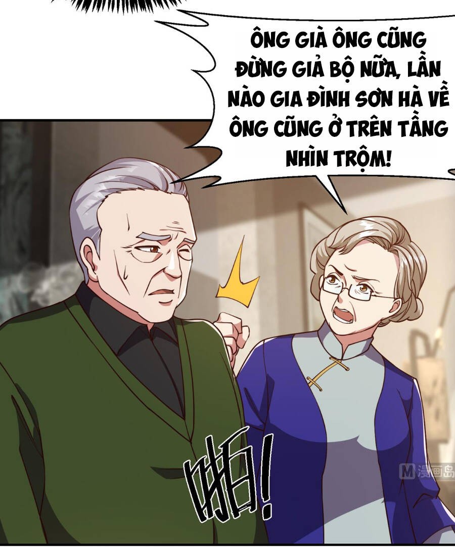 Tu Tiên Trở Về Tại Vườn Trường Chapter 372 - 3