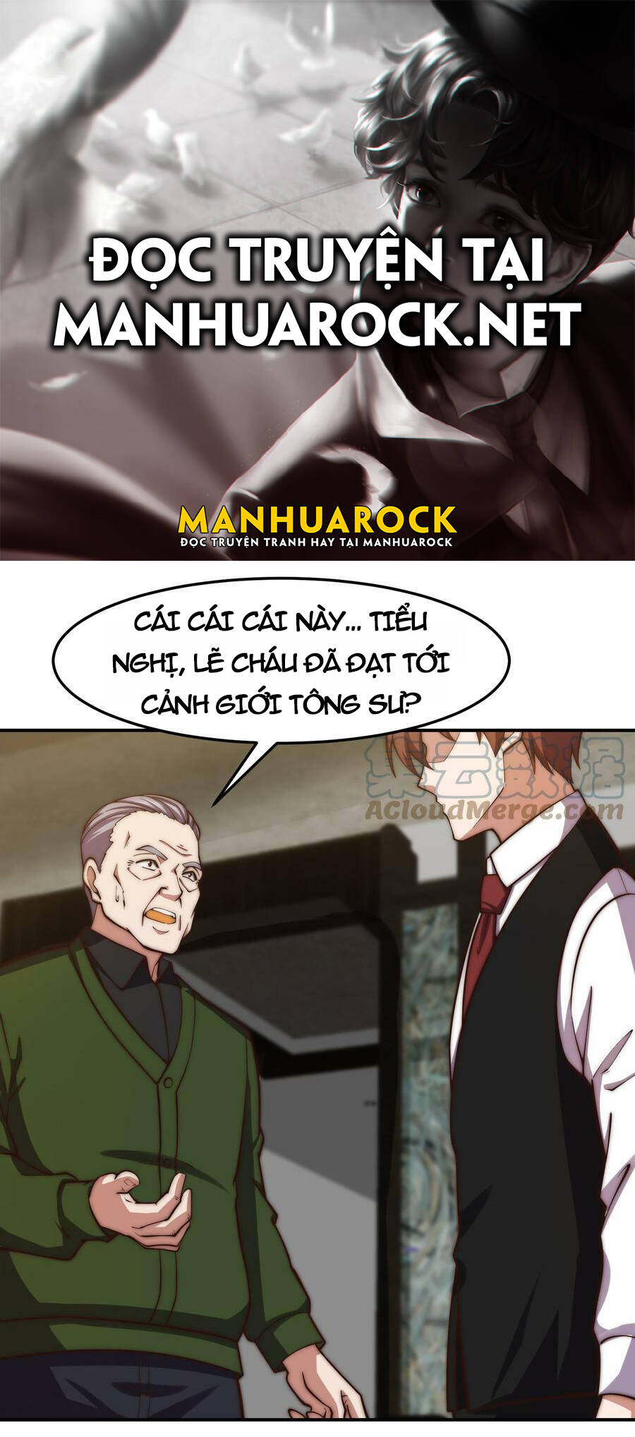 Tu Tiên Trở Về Tại Vườn Trường Chapter 374 - 1