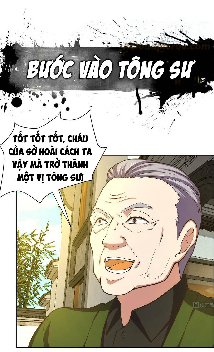 Tu Tiên Trở Về Tại Vườn Trường Chapter 374 - 15