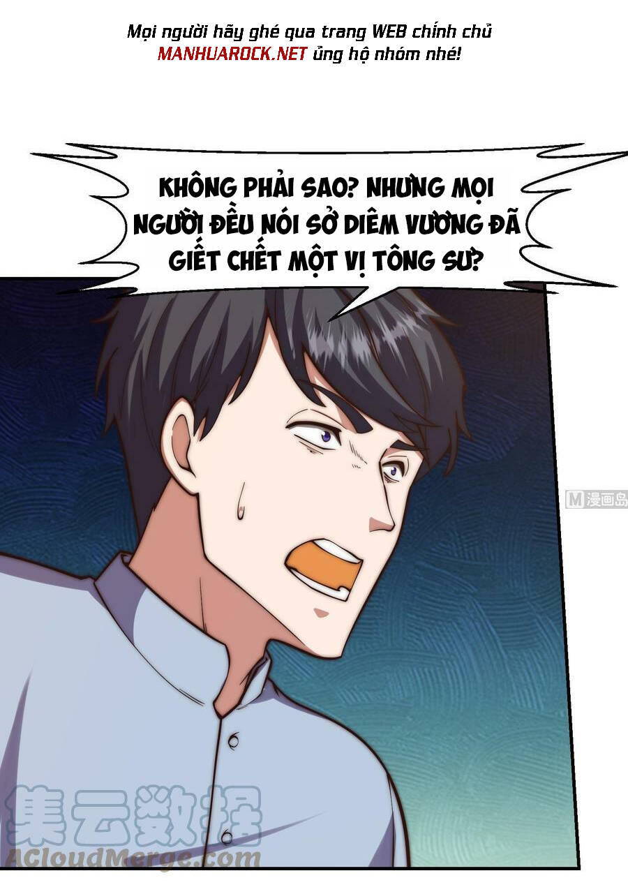 Tu Tiên Trở Về Tại Vườn Trường Chapter 374 - 3