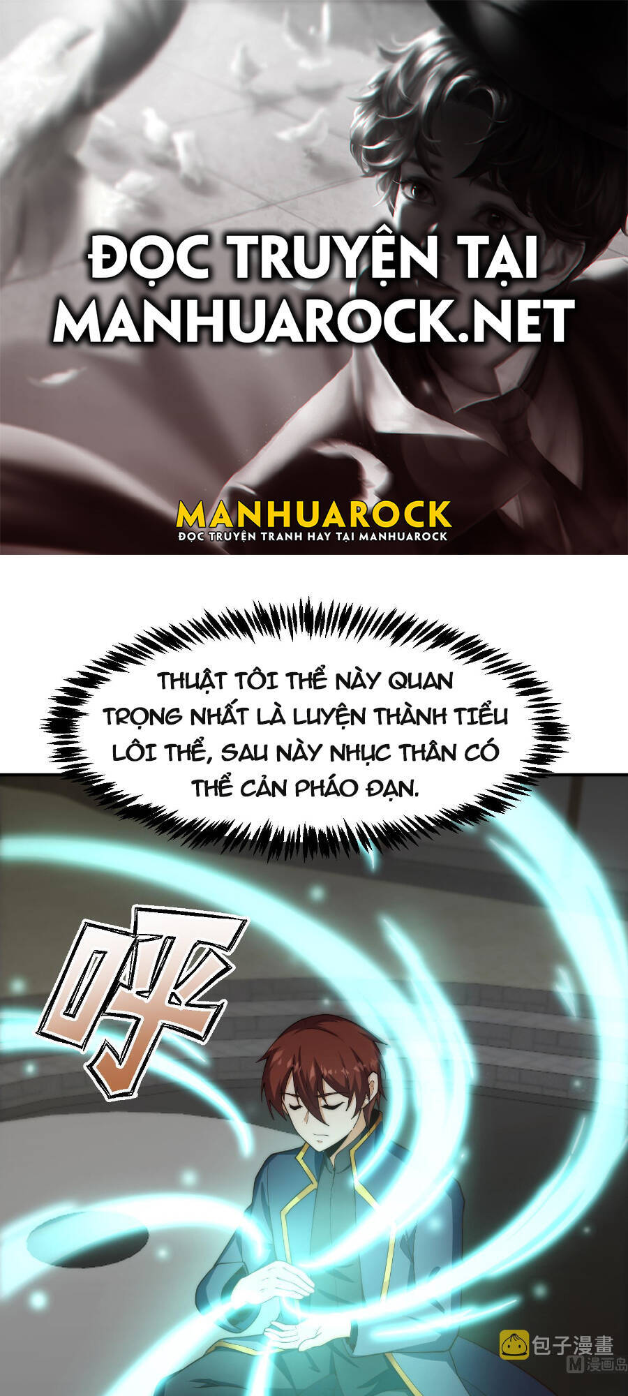 Tu Tiên Trở Về Tại Vườn Trường Chapter 377 - 1