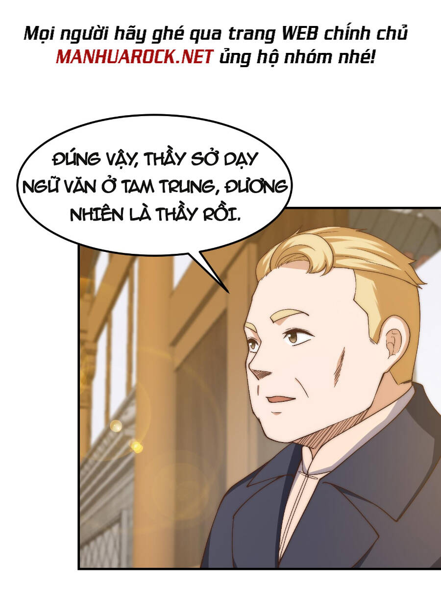 Tu Tiên Trở Về Tại Vườn Trường Chapter 377 - 12