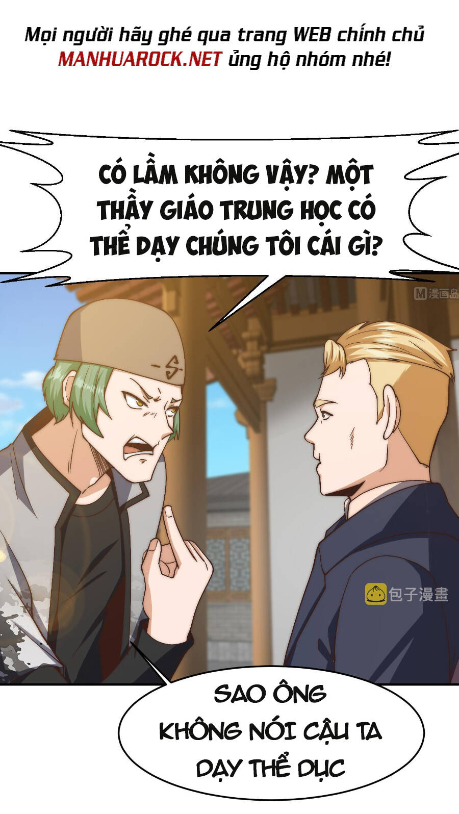 Tu Tiên Trở Về Tại Vườn Trường Chapter 377 - 13