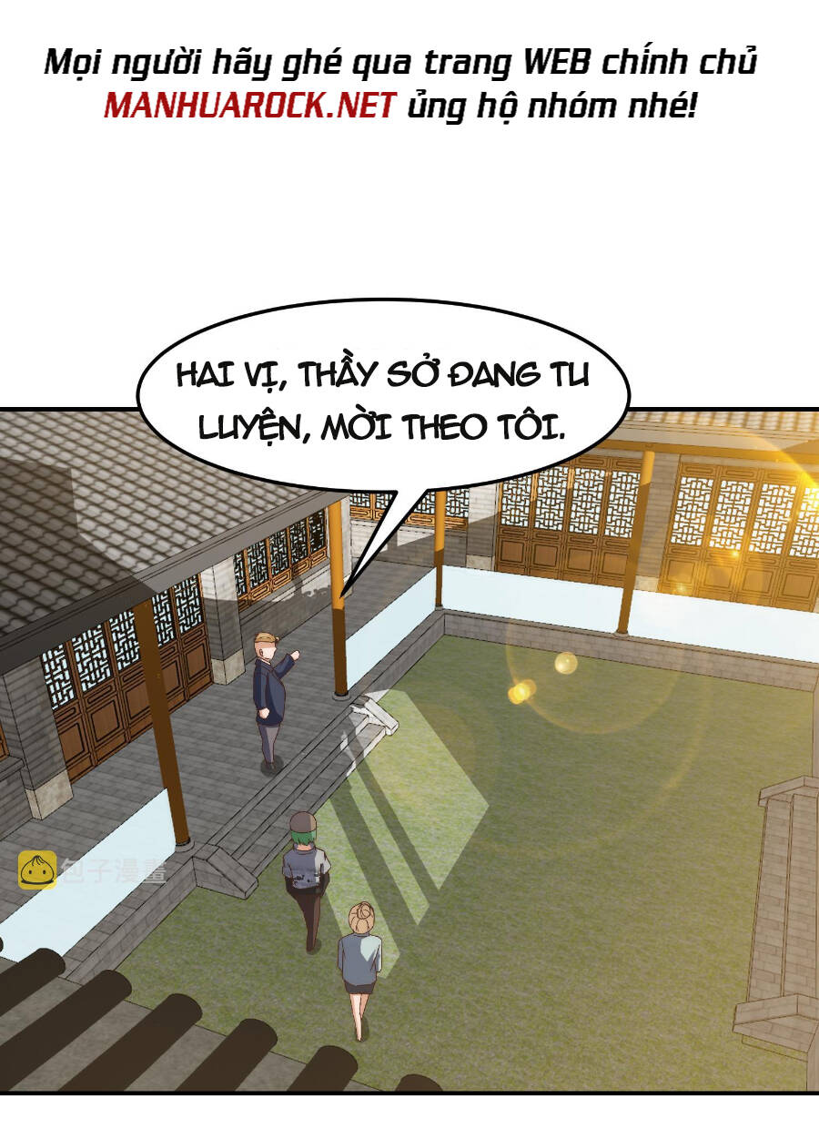 Tu Tiên Trở Về Tại Vườn Trường Chapter 377 - 16