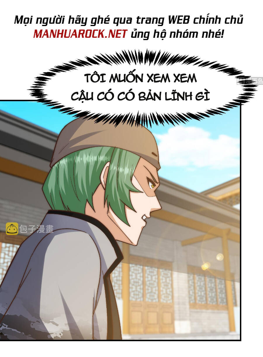 Tu Tiên Trở Về Tại Vườn Trường Chapter 377 - 17