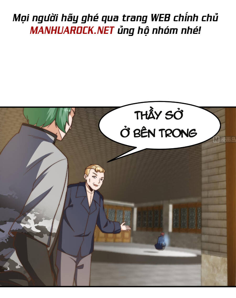 Tu Tiên Trở Về Tại Vườn Trường Chapter 377 - 18