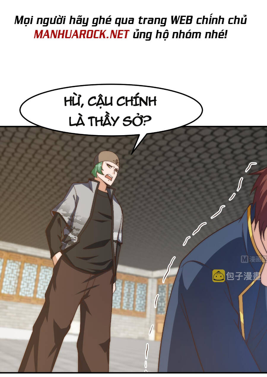 Tu Tiên Trở Về Tại Vườn Trường Chapter 377 - 19