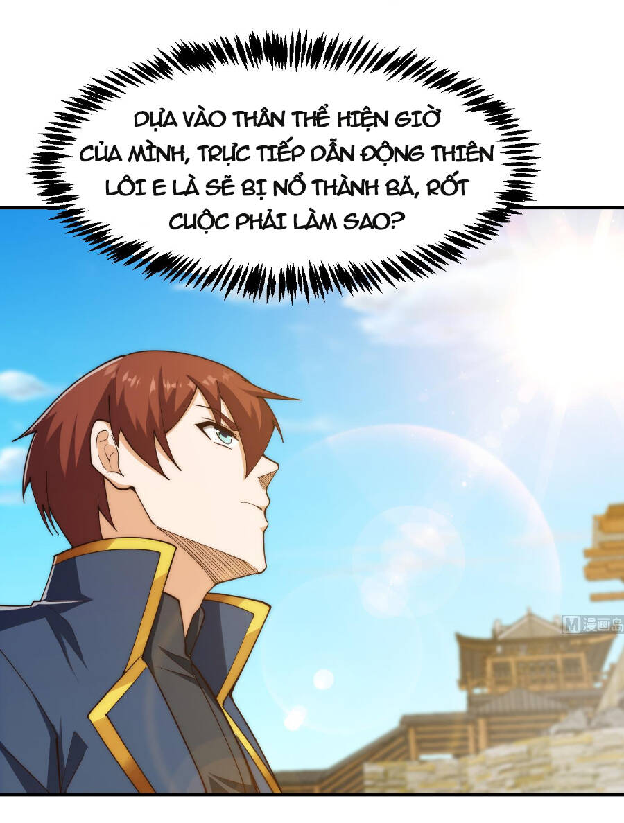 Tu Tiên Trở Về Tại Vườn Trường Chapter 377 - 3