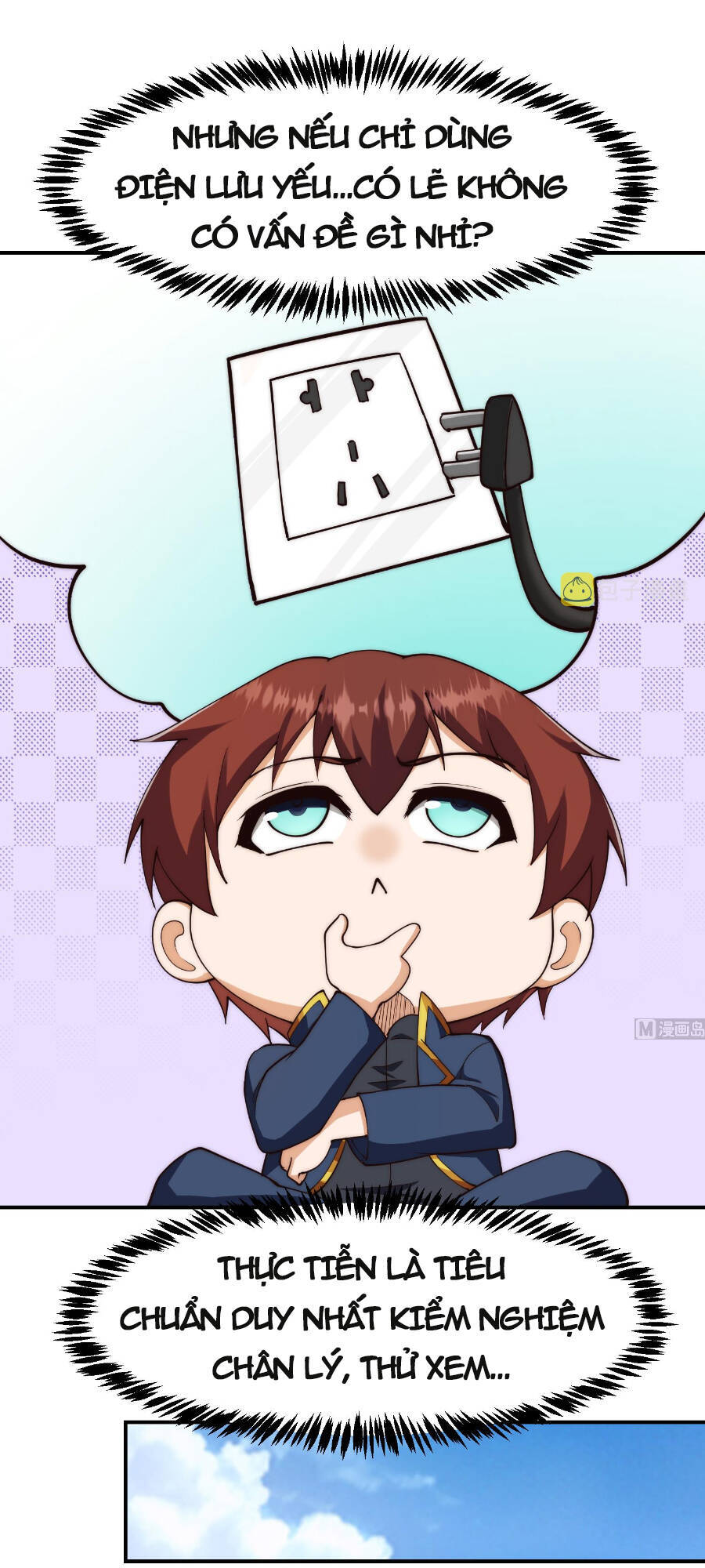 Tu Tiên Trở Về Tại Vườn Trường Chapter 377 - 4