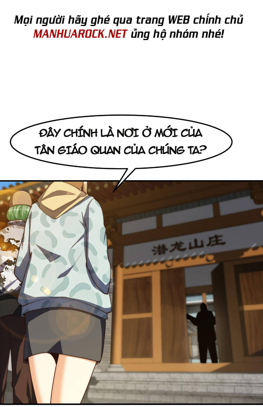 Tu Tiên Trở Về Tại Vườn Trường Chapter 377 - 6