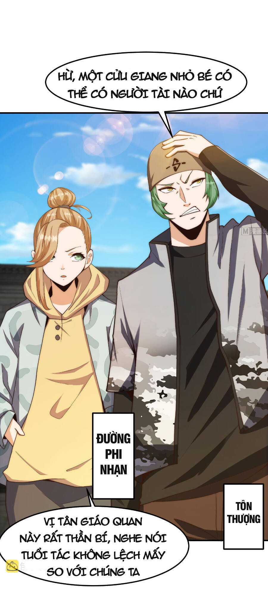 Tu Tiên Trở Về Tại Vườn Trường Chapter 377 - 7