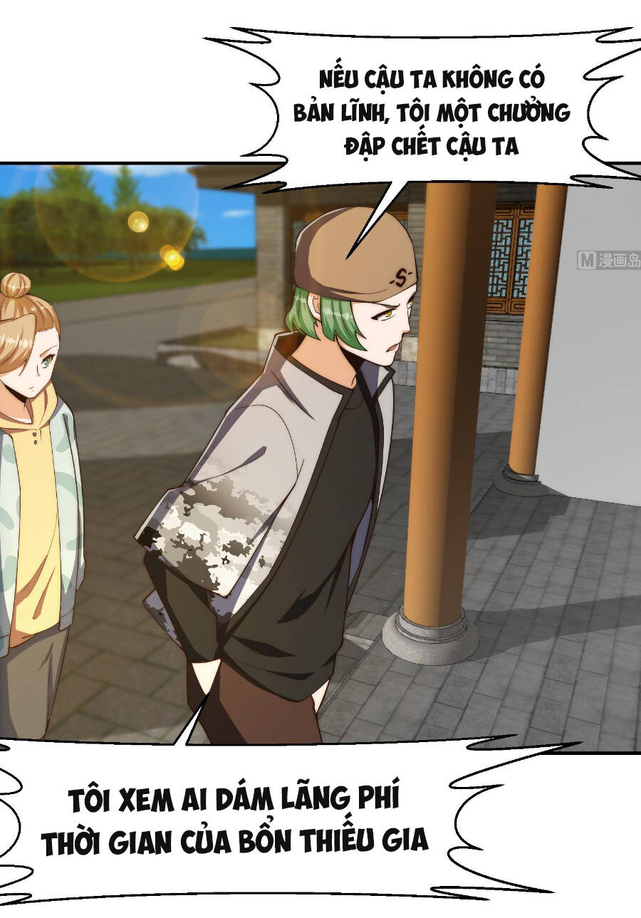 Tu Tiên Trở Về Tại Vườn Trường Chapter 377 - 9