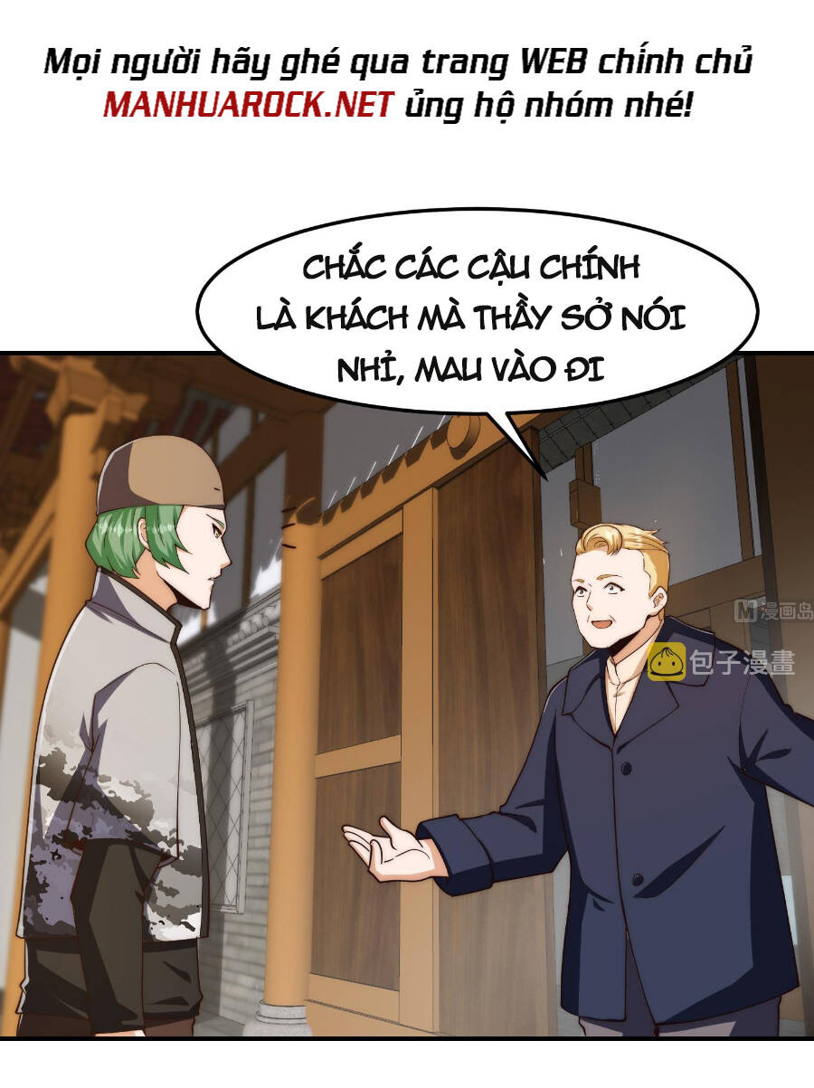 Tu Tiên Trở Về Tại Vườn Trường Chapter 377 - 10