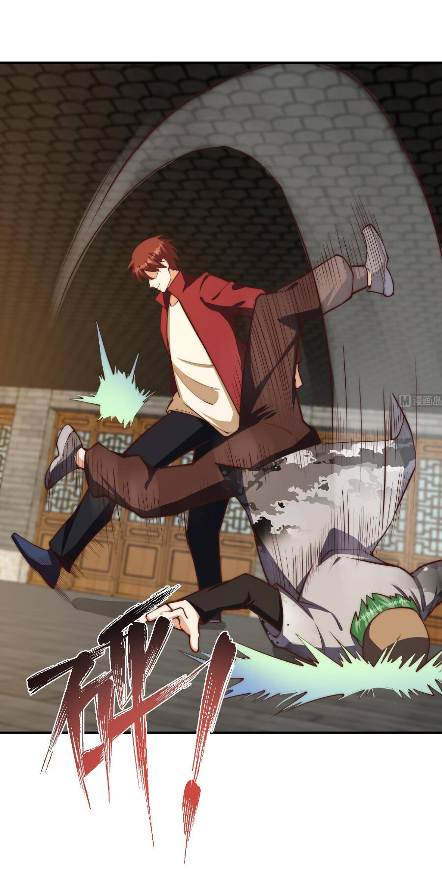 Tu Tiên Trở Về Tại Vườn Trường Chapter 378 - 13