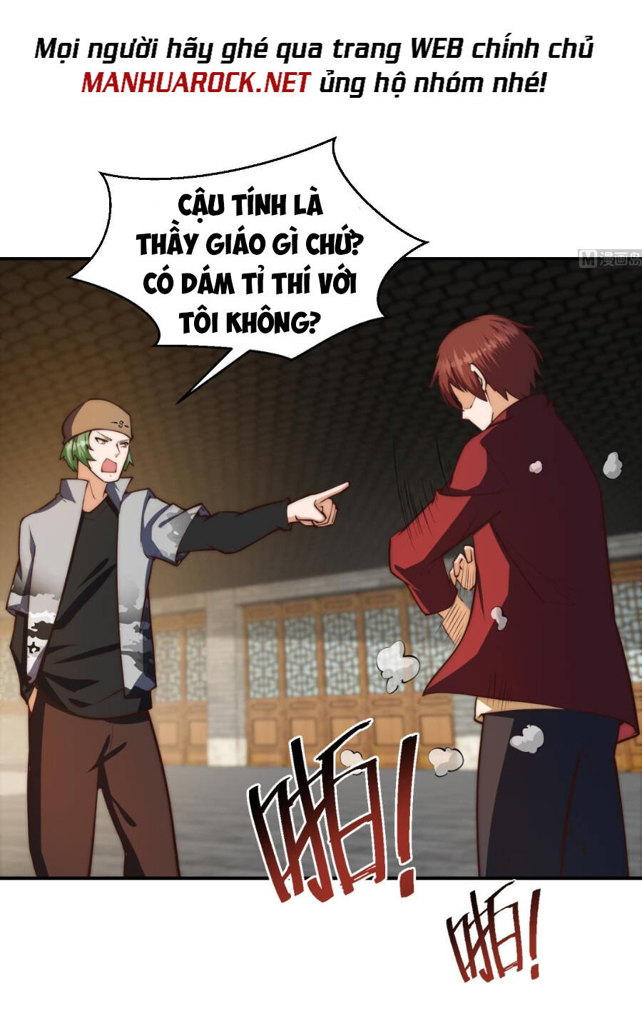 Tu Tiên Trở Về Tại Vườn Trường Chapter 378 - 8