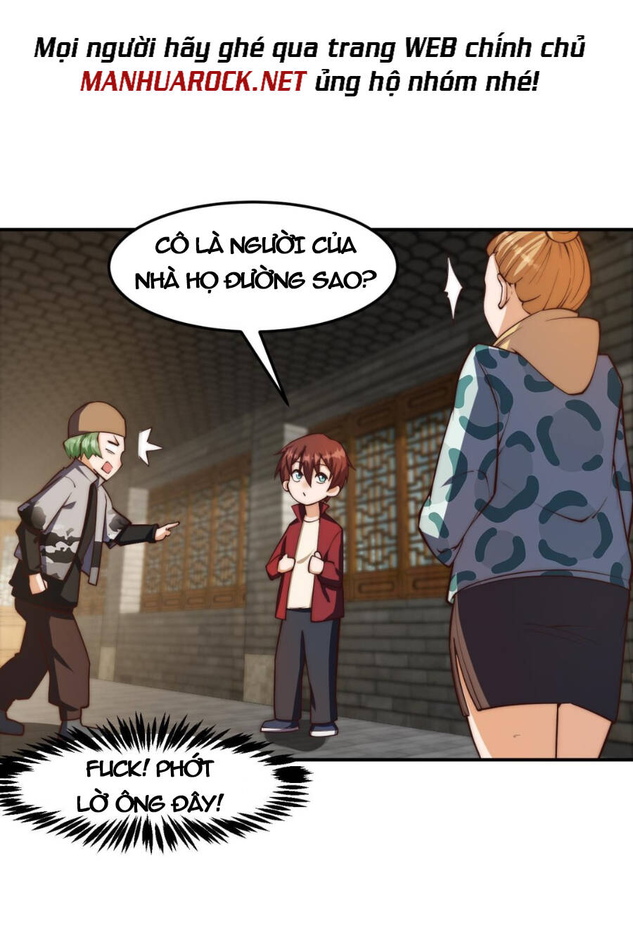 Tu Tiên Trở Về Tại Vườn Trường Chapter 378 - 9