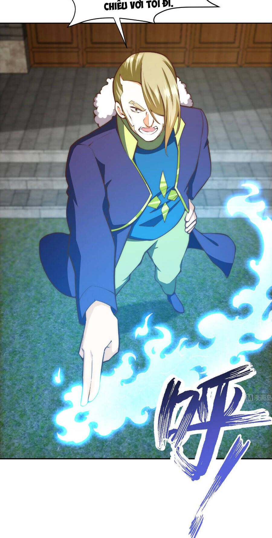 Tu Tiên Trở Về Tại Vườn Trường Chapter 380 - 2