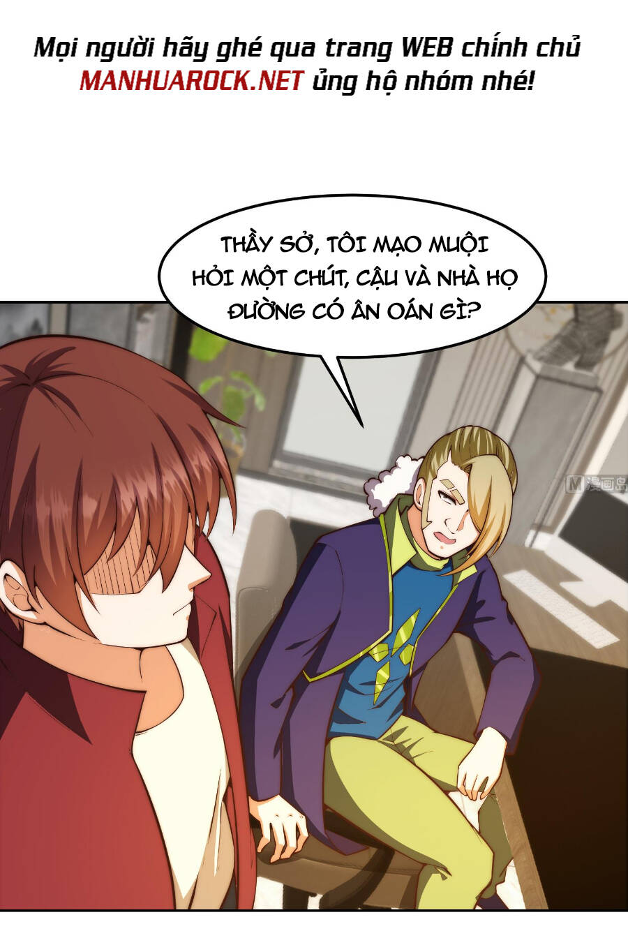 Tu Tiên Trở Về Tại Vườn Trường Chapter 380 - 16