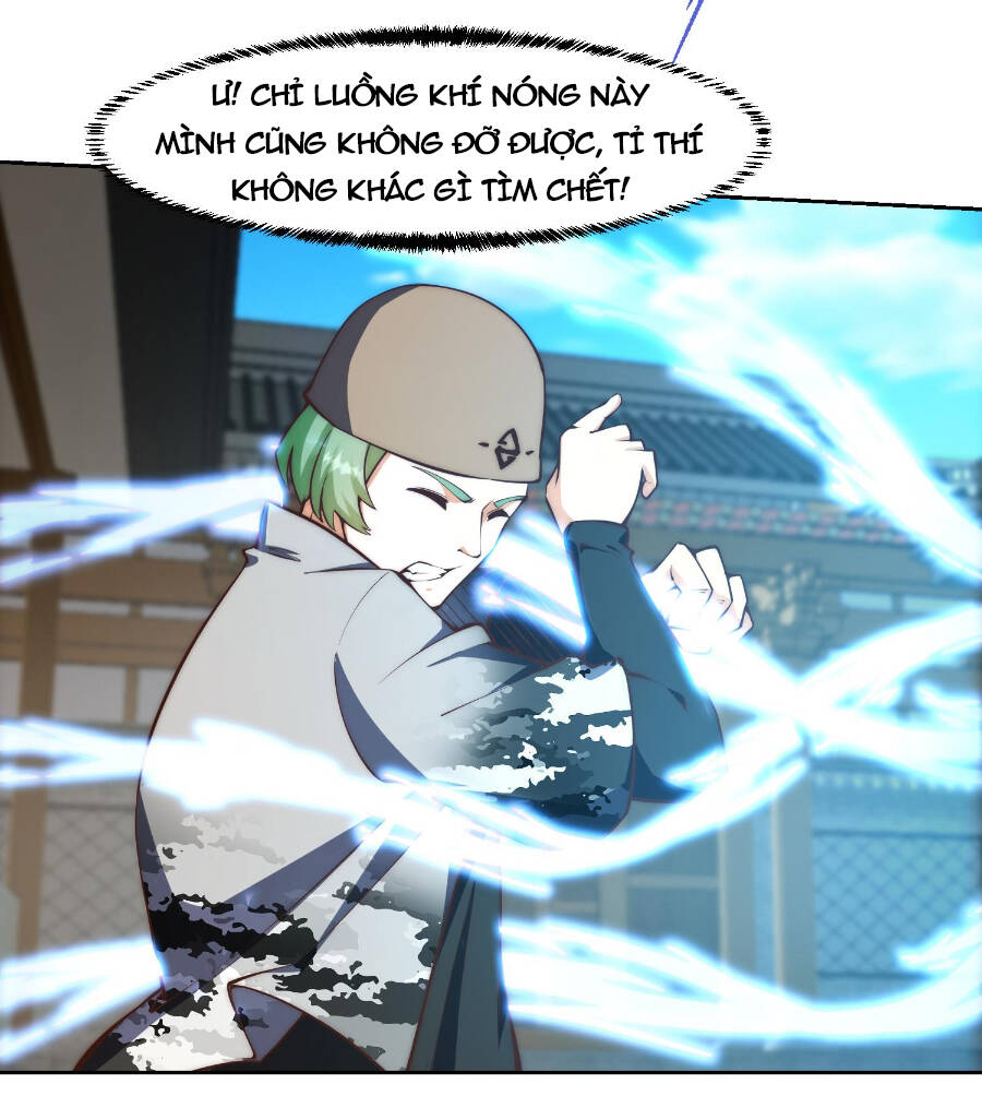 Tu Tiên Trở Về Tại Vườn Trường Chapter 380 - 3