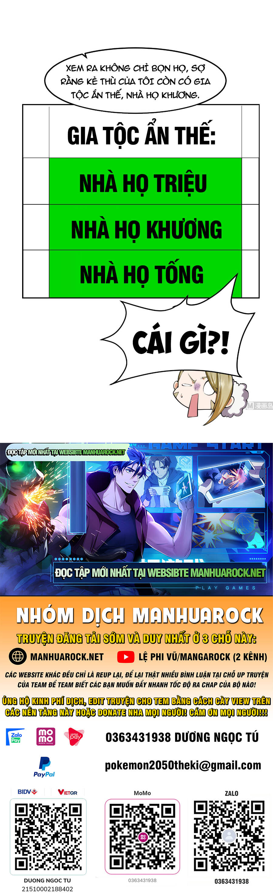 Tu Tiên Trở Về Tại Vườn Trường Chapter 380 - 22