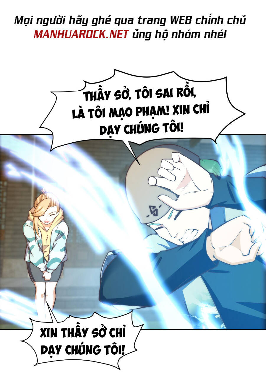 Tu Tiên Trở Về Tại Vườn Trường Chapter 380 - 4