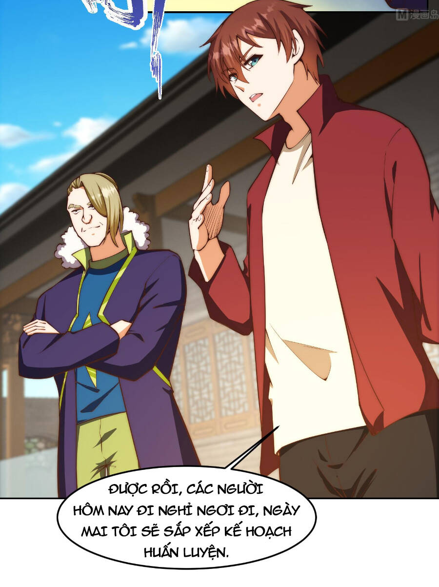 Tu Tiên Trở Về Tại Vườn Trường Chapter 380 - 6