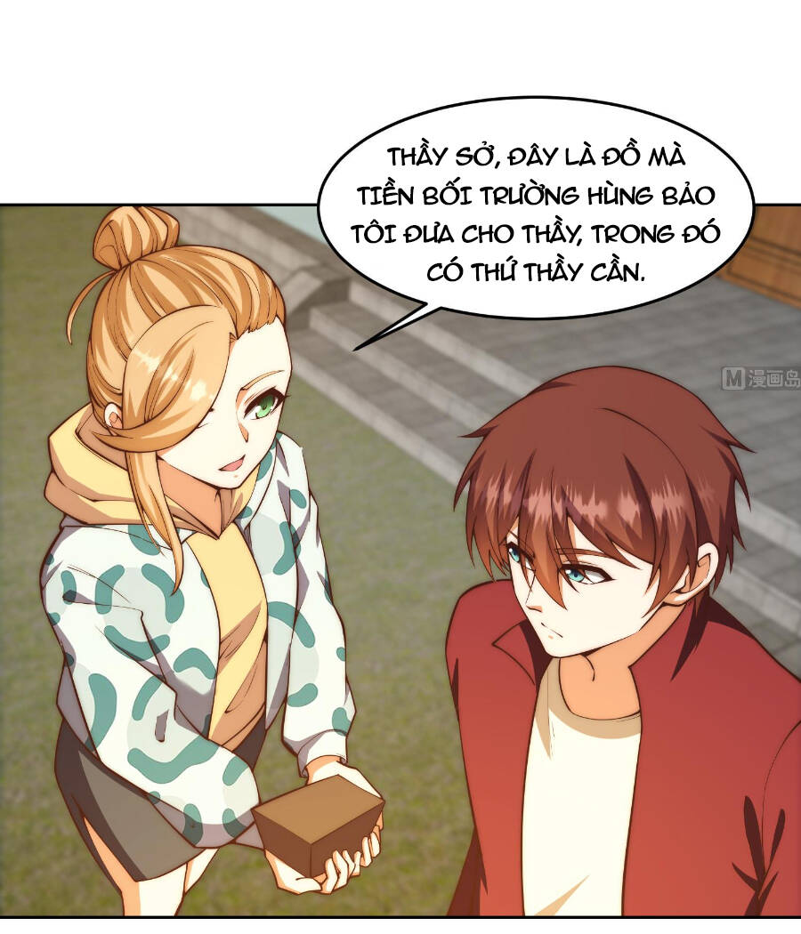 Tu Tiên Trở Về Tại Vườn Trường Chapter 380 - 7