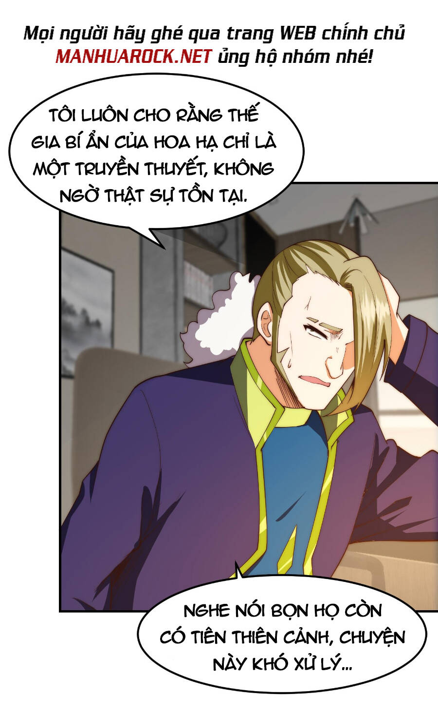 Tu Tiên Trở Về Tại Vườn Trường Chapter 381 - 2