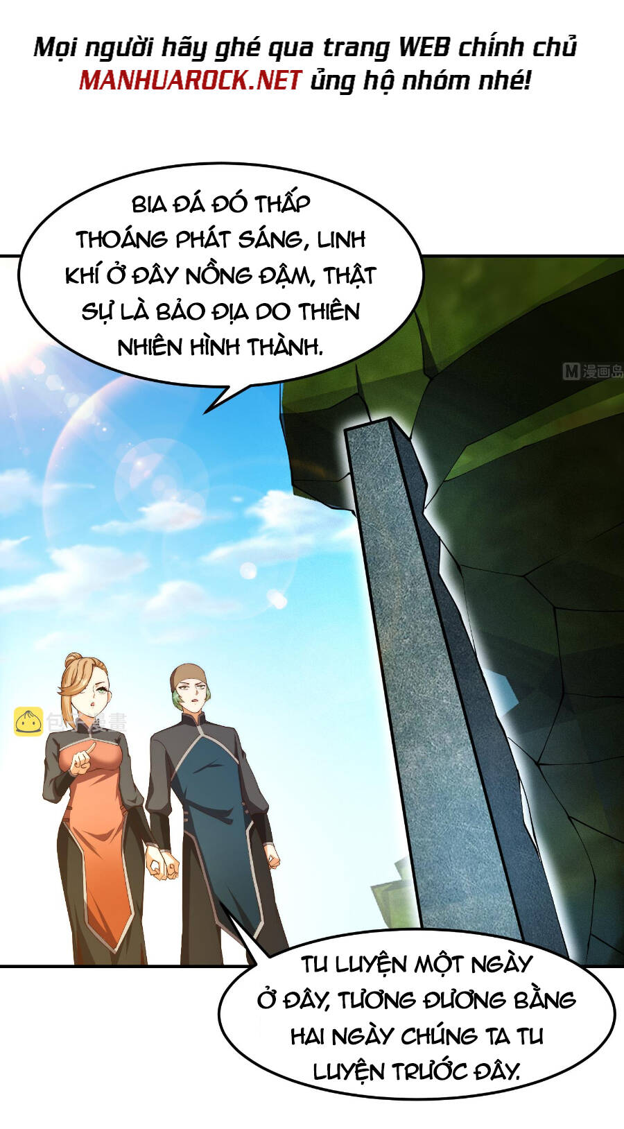 Tu Tiên Trở Về Tại Vườn Trường Chapter 381 - 18