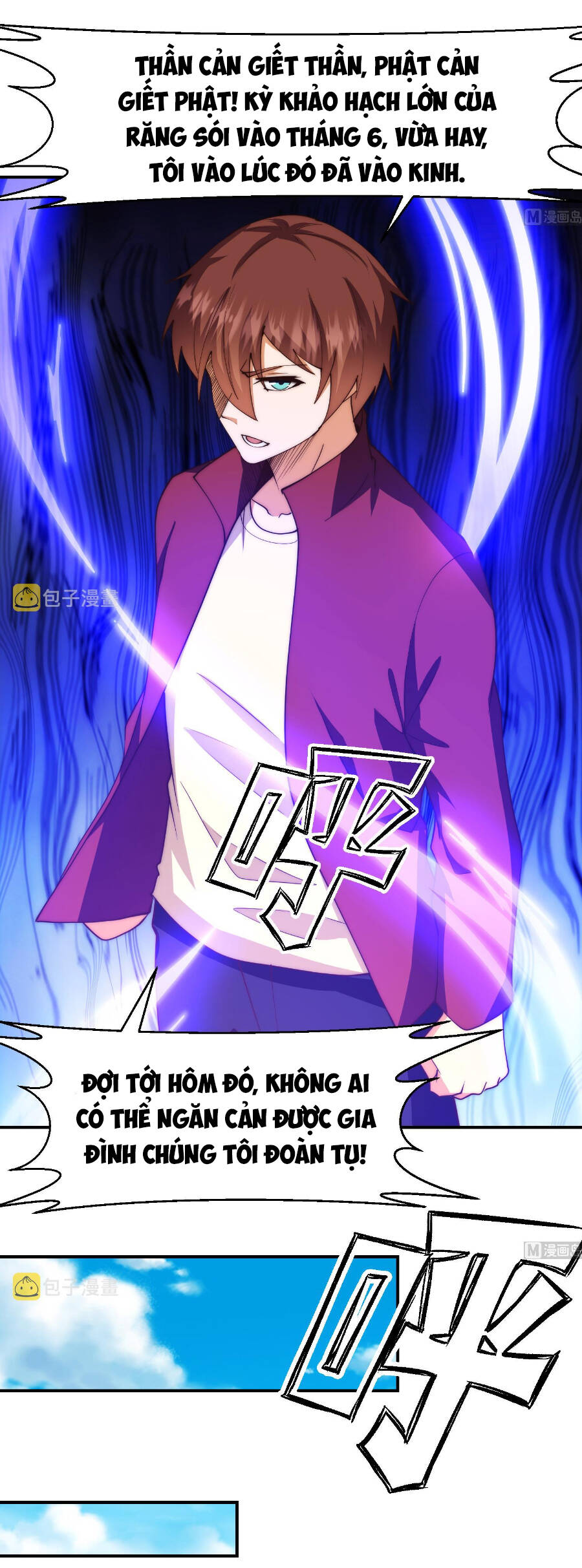 Tu Tiên Trở Về Tại Vườn Trường Chapter 381 - 3