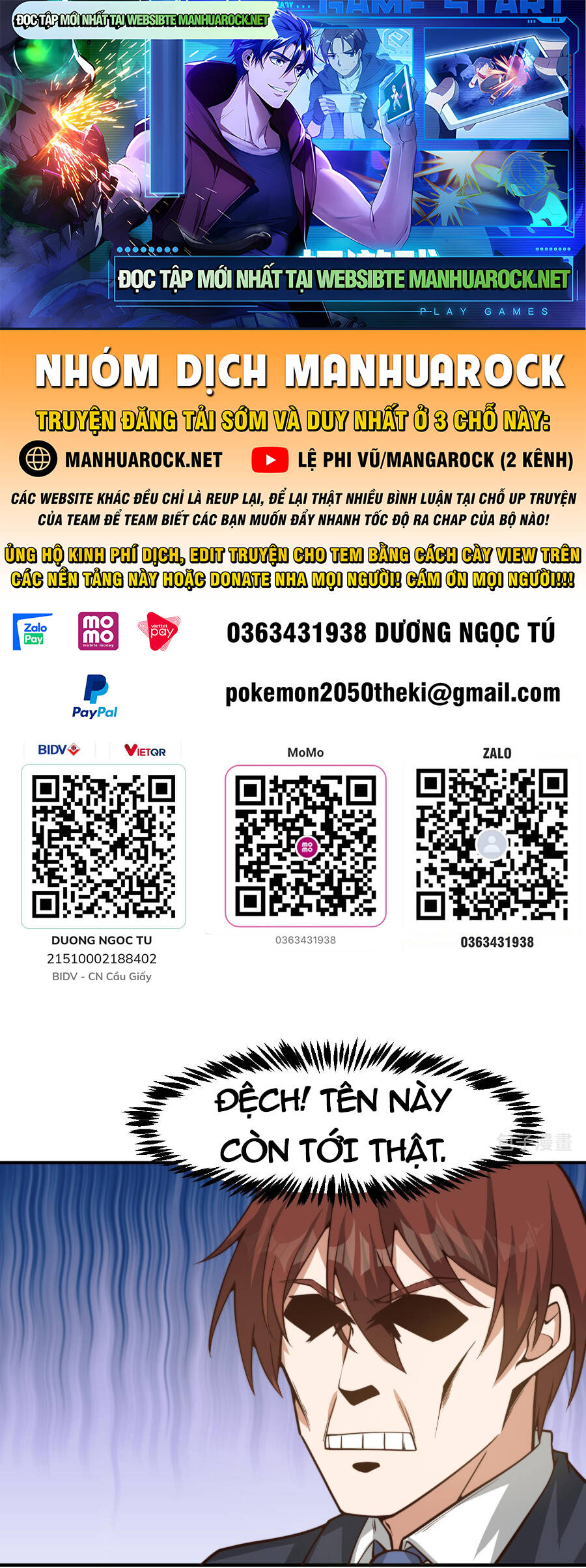 Tu Tiên Trở Về Tại Vườn Trường Chapter 384 - 1