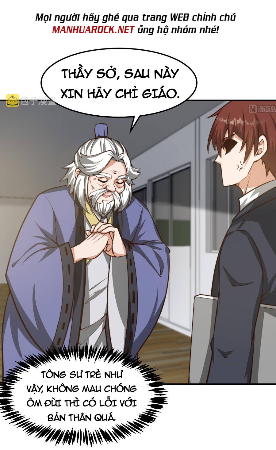 Tu Tiên Trở Về Tại Vườn Trường Chapter 384 - 2