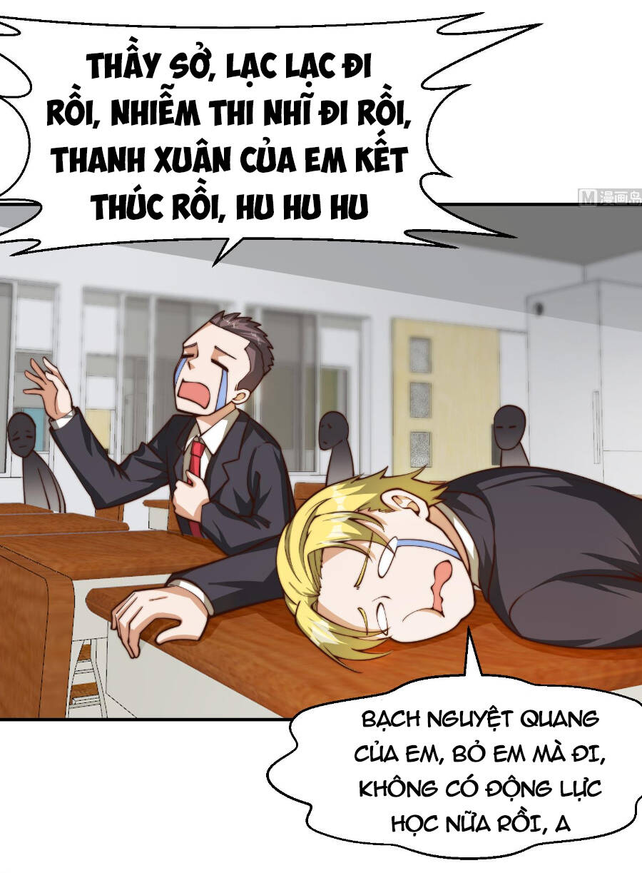 Tu Tiên Trở Về Tại Vườn Trường Chapter 384 - 12