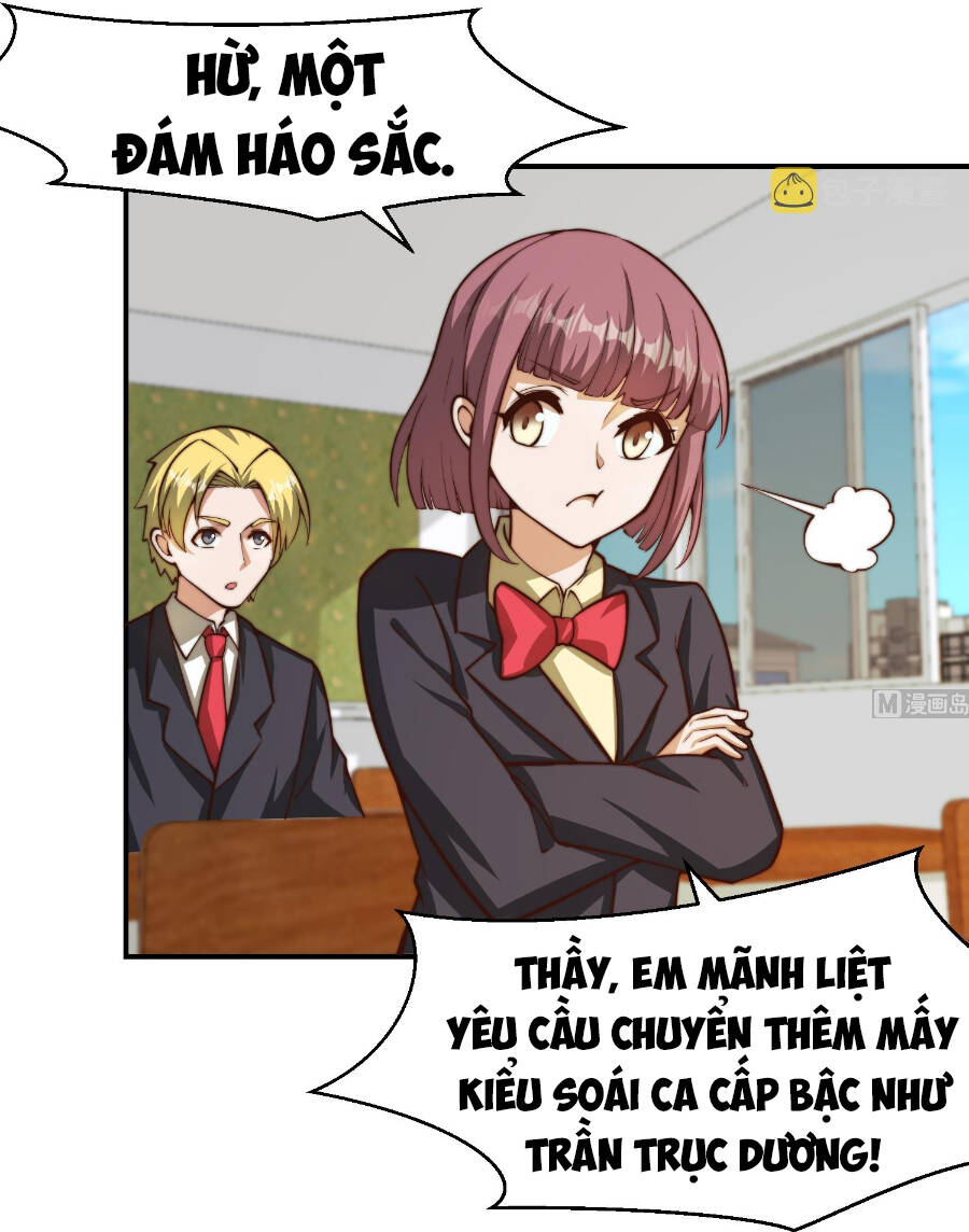 Tu Tiên Trở Về Tại Vườn Trường Chapter 384 - 13