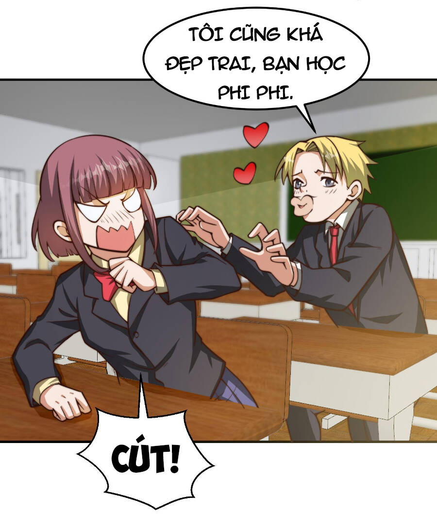 Tu Tiên Trở Về Tại Vườn Trường Chapter 384 - 14