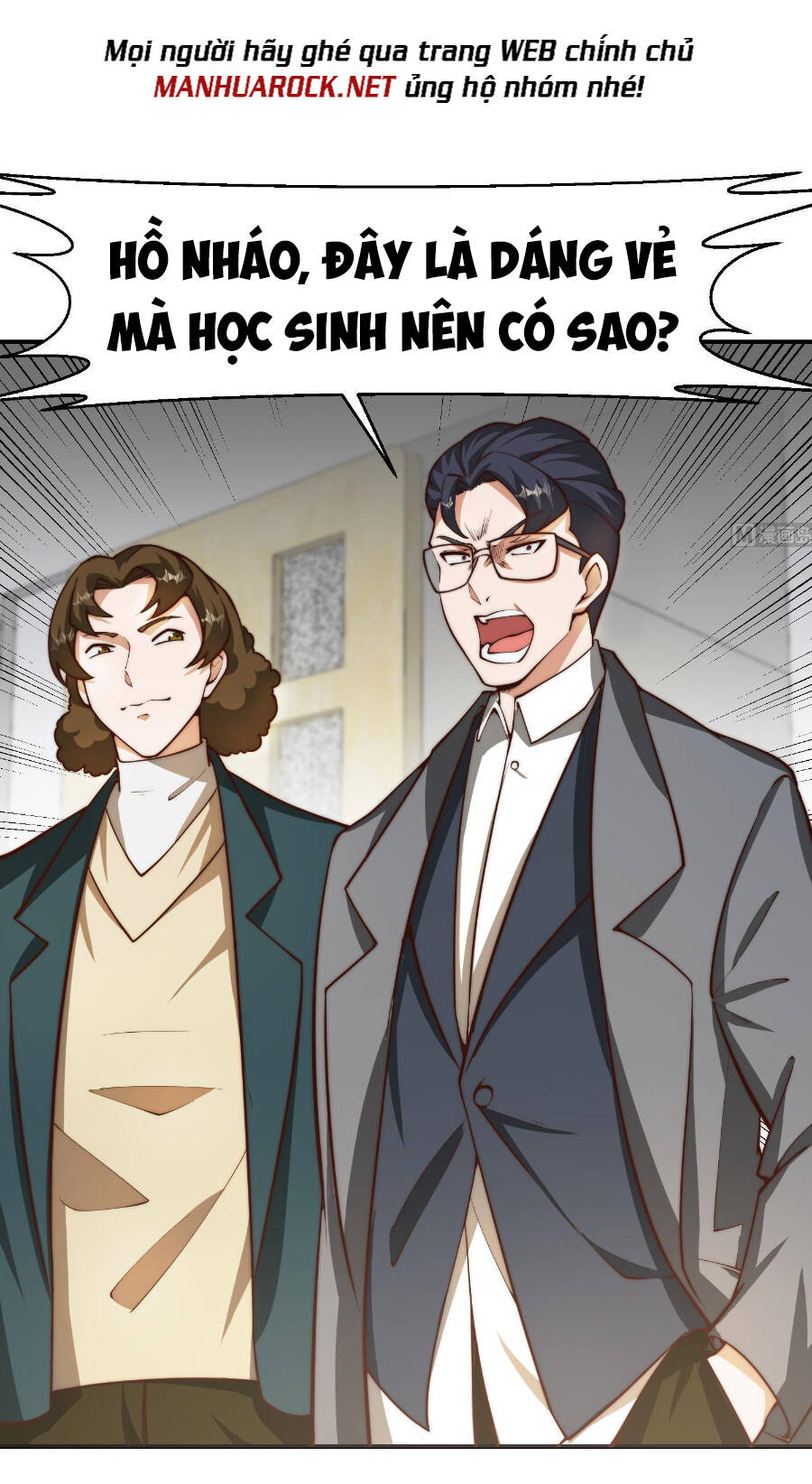 Tu Tiên Trở Về Tại Vườn Trường Chapter 384 - 16