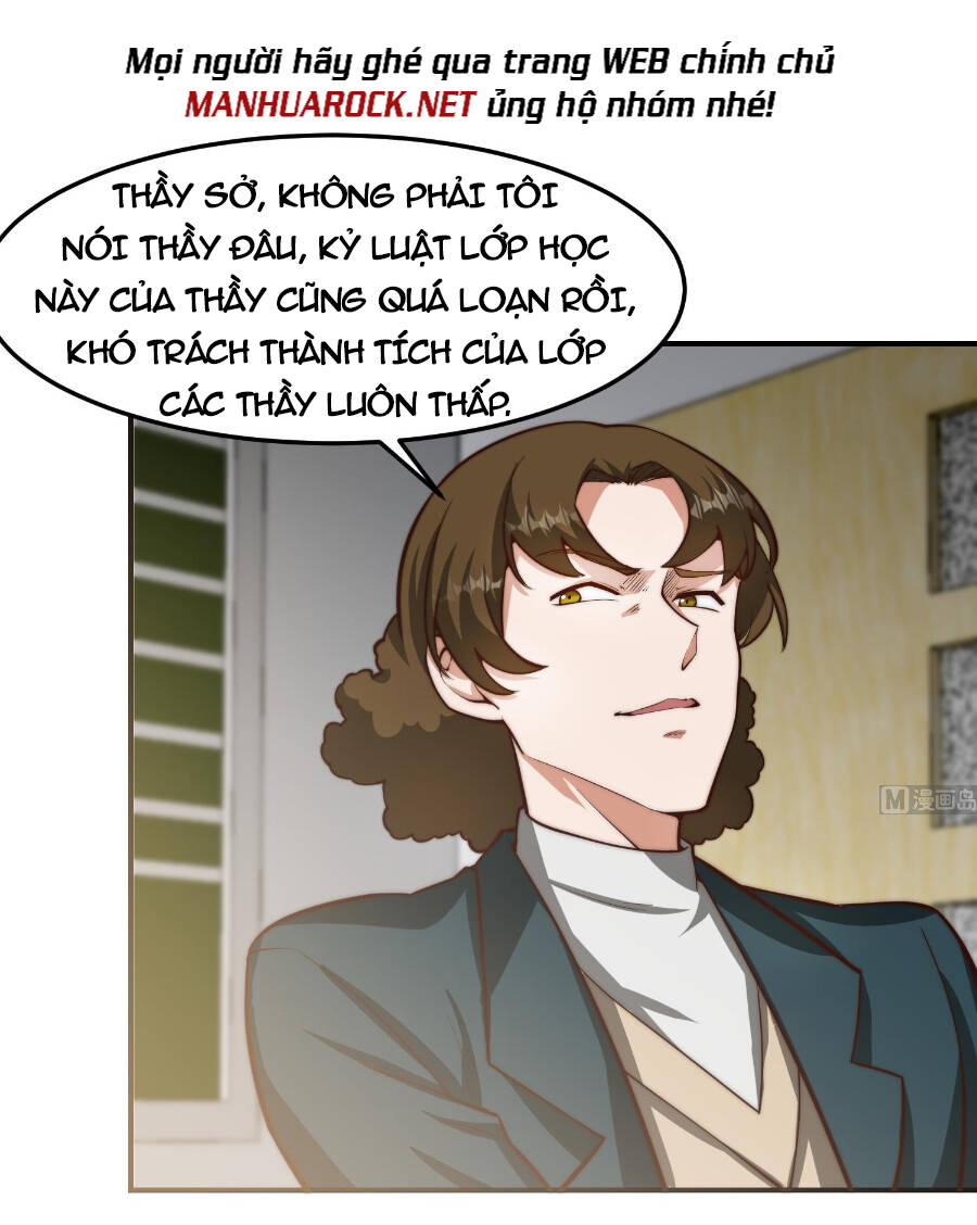 Tu Tiên Trở Về Tại Vườn Trường Chapter 384 - 18