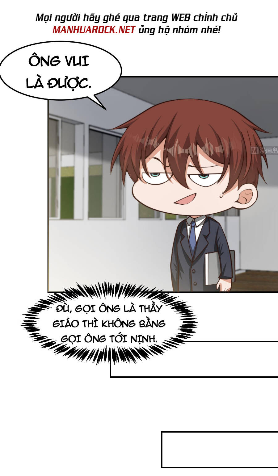 Tu Tiên Trở Về Tại Vườn Trường Chapter 384 - 3