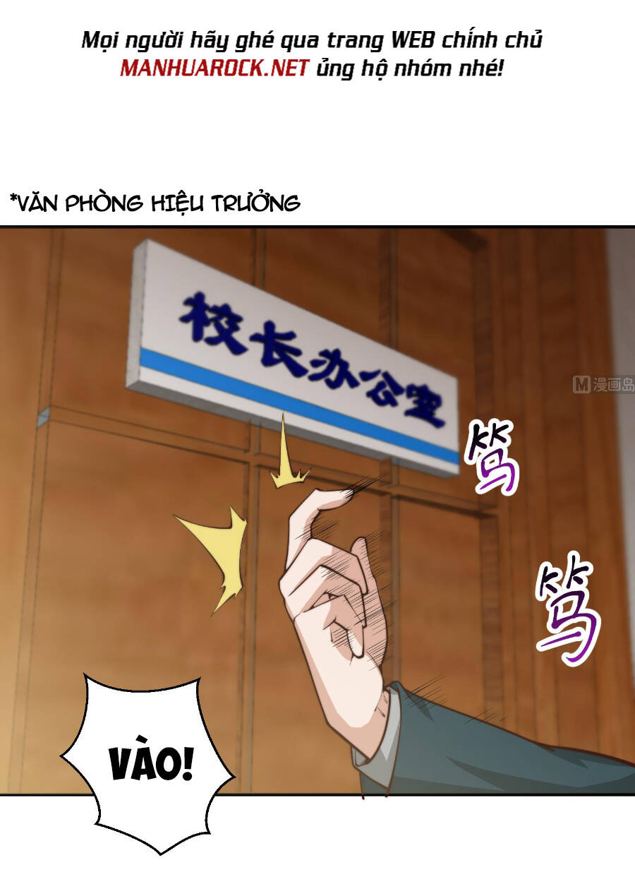 Tu Tiên Trở Về Tại Vườn Trường Chapter 384 - 4