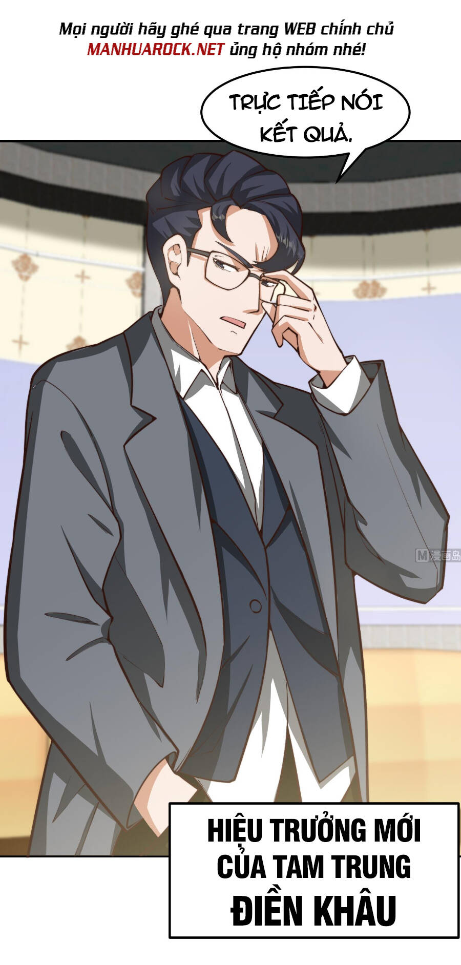 Tu Tiên Trở Về Tại Vườn Trường Chapter 384 - 6