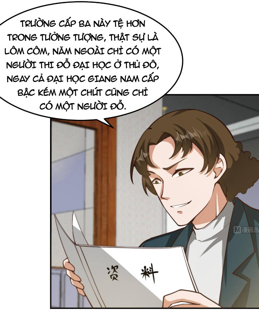 Tu Tiên Trở Về Tại Vườn Trường Chapter 384 - 7