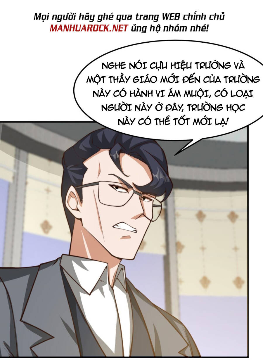 Tu Tiên Trở Về Tại Vườn Trường Chapter 384 - 8