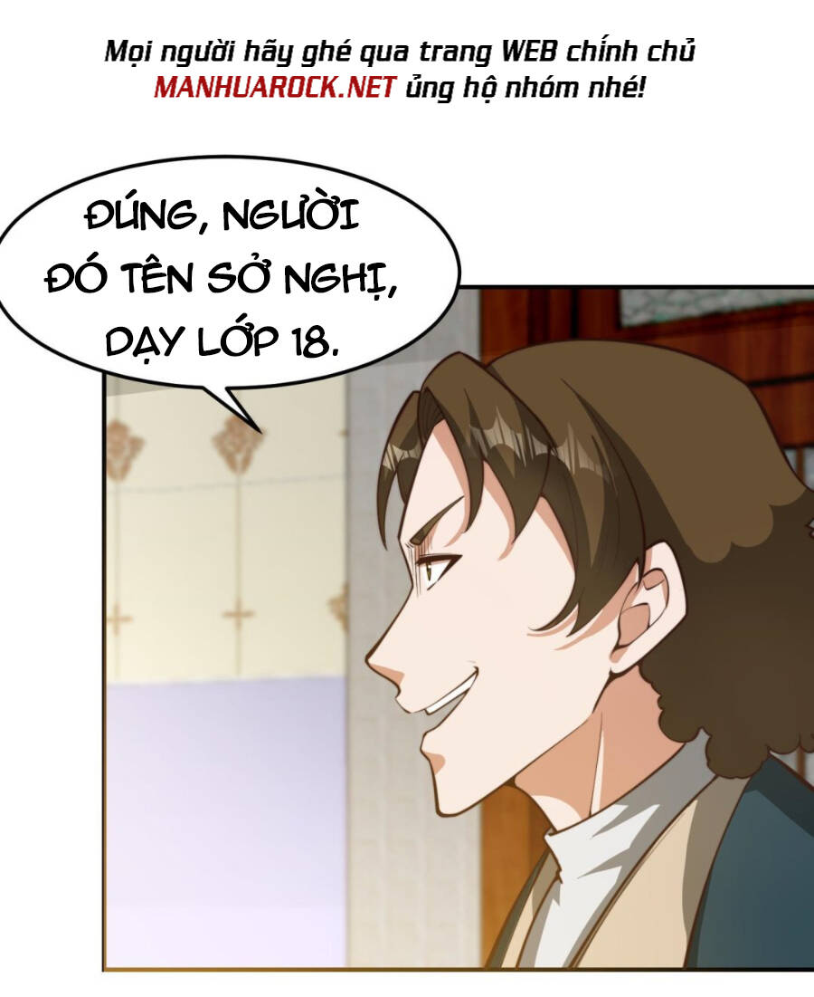 Tu Tiên Trở Về Tại Vườn Trường Chapter 384 - 9