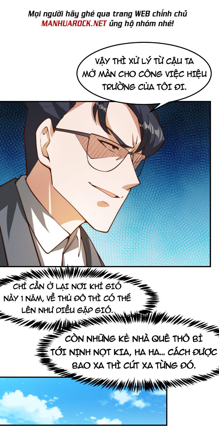 Tu Tiên Trở Về Tại Vườn Trường Chapter 384 - 10