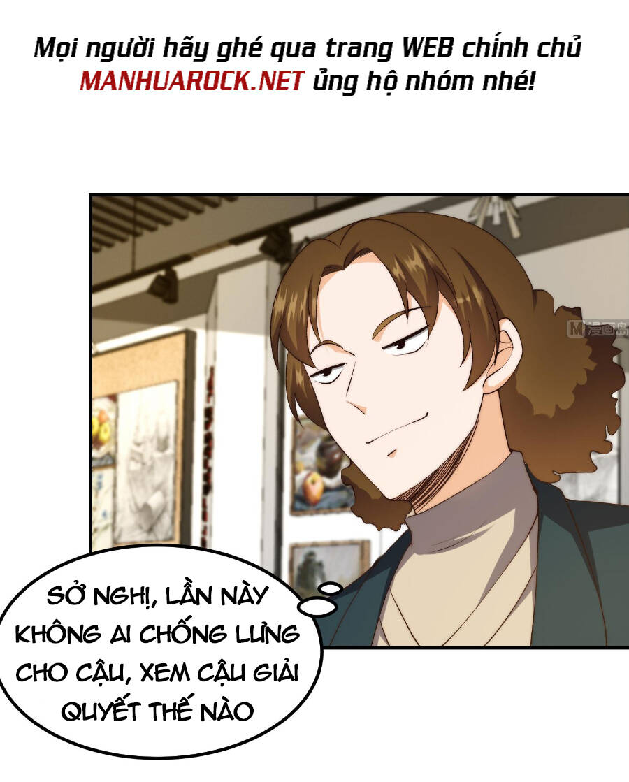 Tu Tiên Trở Về Tại Vườn Trường Chapter 387 - 4