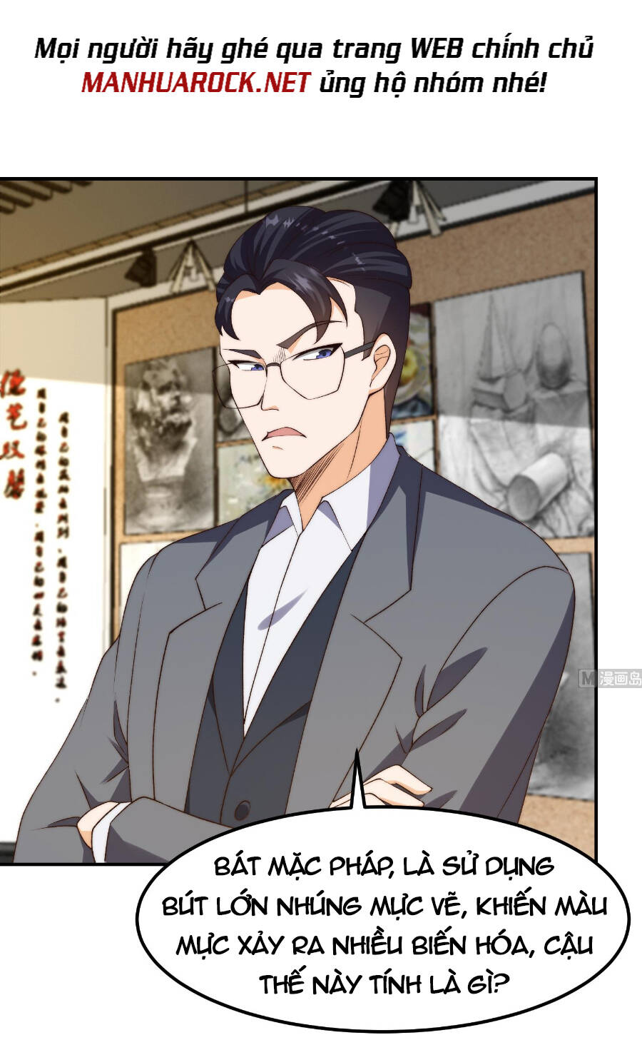 Tu Tiên Trở Về Tại Vườn Trường Chapter 387 - 5