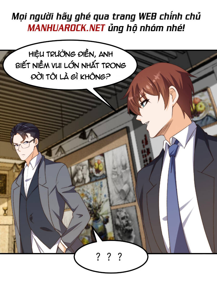 Tu Tiên Trở Về Tại Vườn Trường Chapter 387 - 6