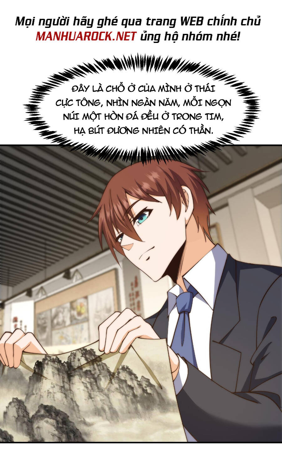 Tu Tiên Trở Về Tại Vườn Trường Chapter 388 - 2