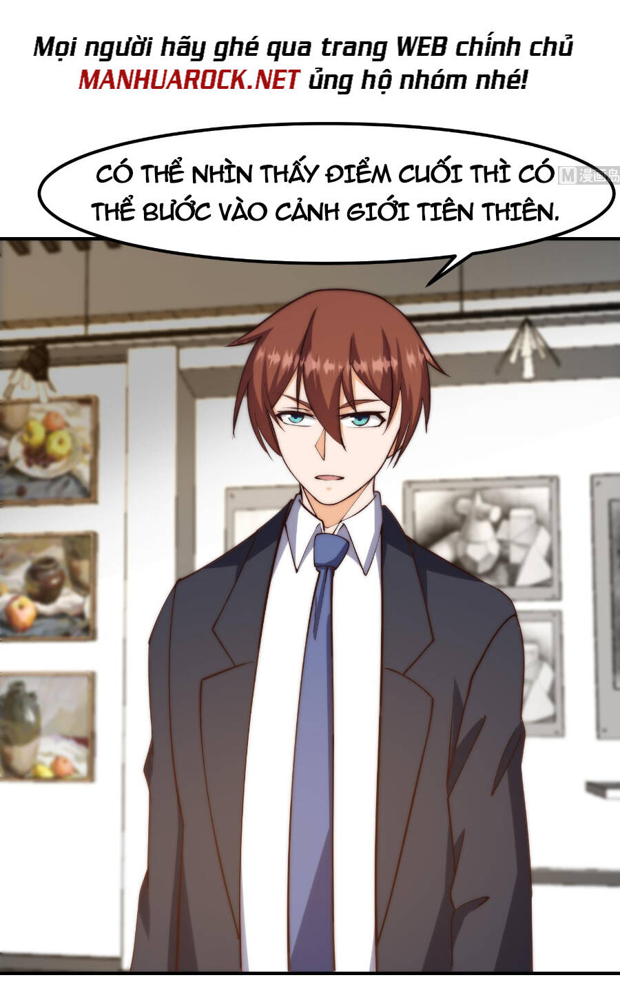 Tu Tiên Trở Về Tại Vườn Trường Chapter 388 - 13