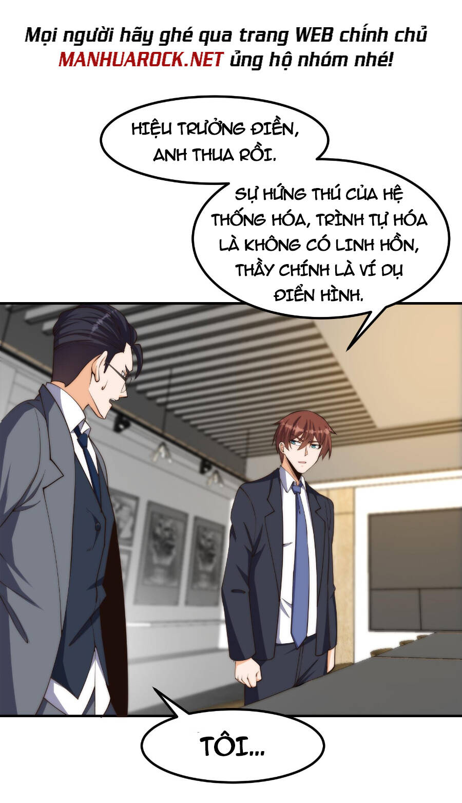 Tu Tiên Trở Về Tại Vườn Trường Chapter 388 - 19